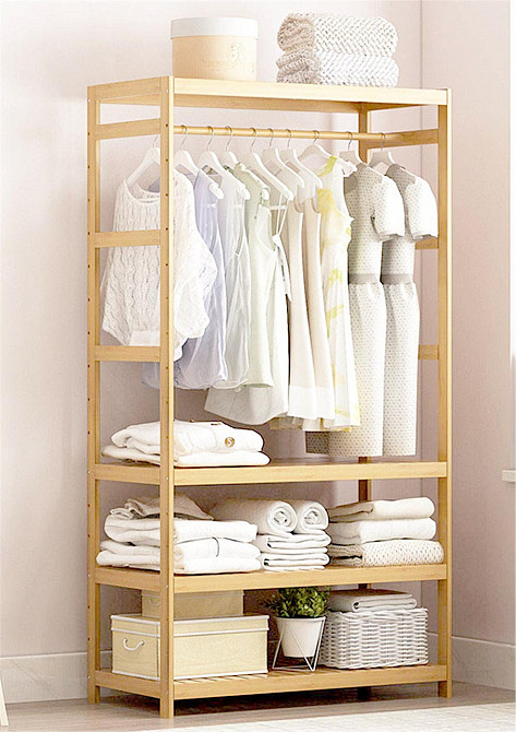 Стойка вешалка для одежды 