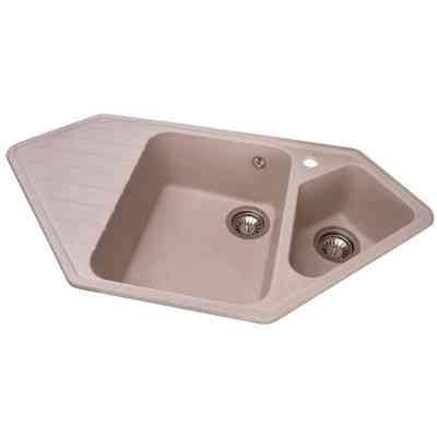 Мийка кухонна GRANADO IBIZA avena (gr1802) Вінниця