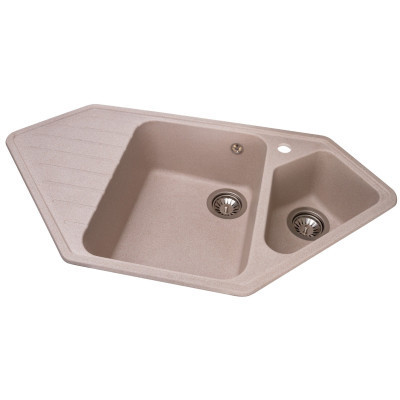 Мийка кухонна GRANADO IBIZA avena (gr1802) Вінниця - фото 6