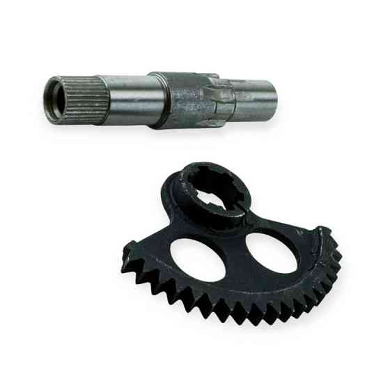 Вал ІЖ(мото)+сектор заводний заводний Мукачево