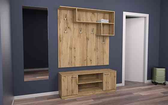 Передпокій ГКШ-10, Дуб Аппалачі, 1300/350/1900 Львів