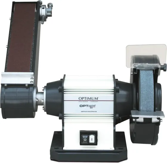 Optimum - Машини Szlifierka Uniwersalna Z Nasą Szlifierską 400V Gu 20S (3101575) Киев