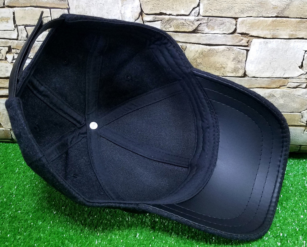 Бейсболка тепла вовна- кашемір Київ - фото 4