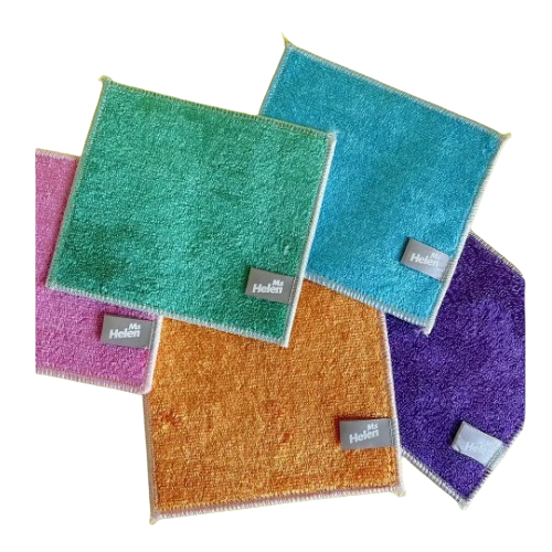 Серветка для посуду 16*18см бамбук MsHelen Житомир - изображение 1