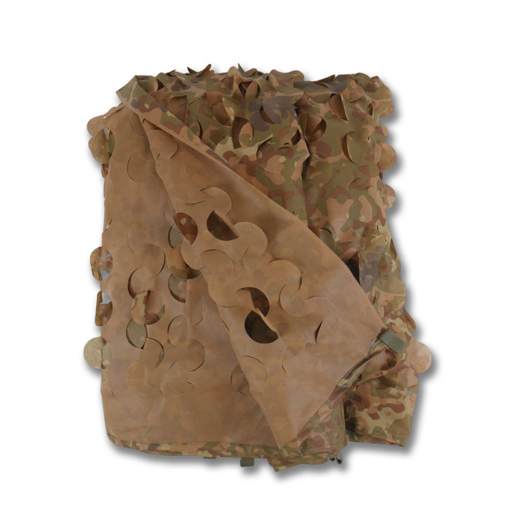 Маскувальна сітка Militex Хвойний ліс індивідуального розміру (50 грн за 1 кв.м.) Київ - фото 3