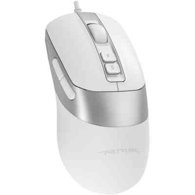 Мышка A4Tech FM50S Plus USB White (4711421002752) Винница