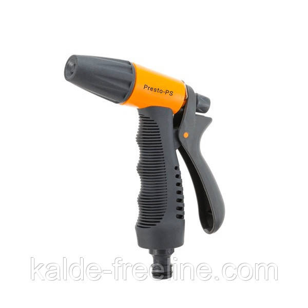 Пістолет для поливу пластиковий Presto-PS насадка на шланг (7208) Харьков - изображение 1