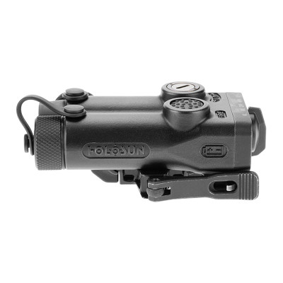 Тактичний блок Holosun LE221-GR (LE221G) Green &amp; IR (747047) Вінниця - фото 8