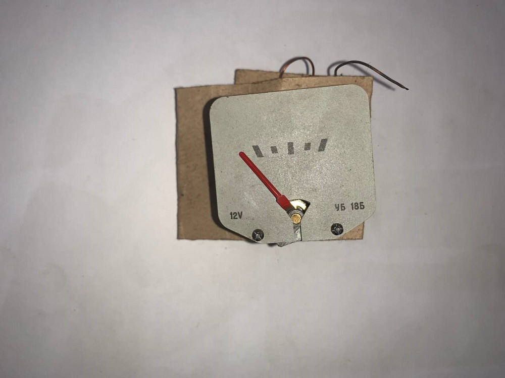 Механизм указателя уровня топлива ГАЗ-М20, УБ-18Б Харьков - изображение 1