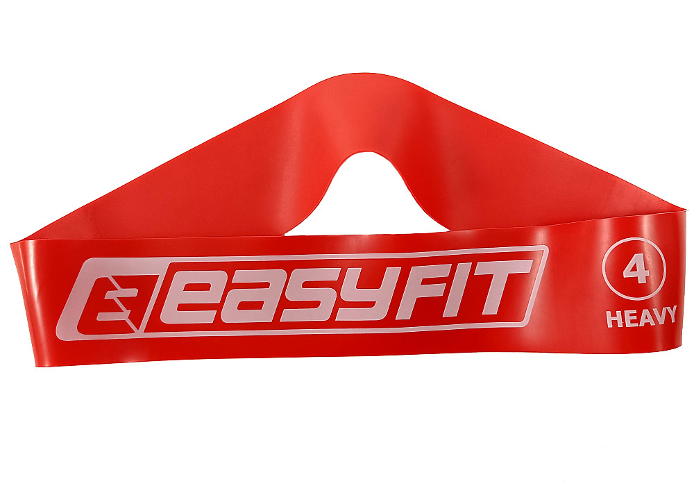 EasyFit Гумове кільце для фітнесу EasyFit №4 Коломыя - изображение 3