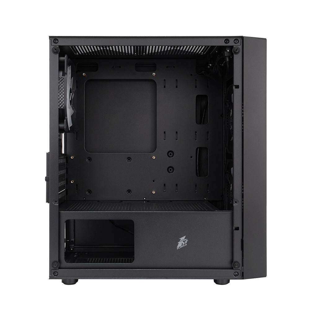 Корпус 1stPlayer BS-2-BK-3F1 Black без БЖ ( Black ) Харьков - изображение 4
