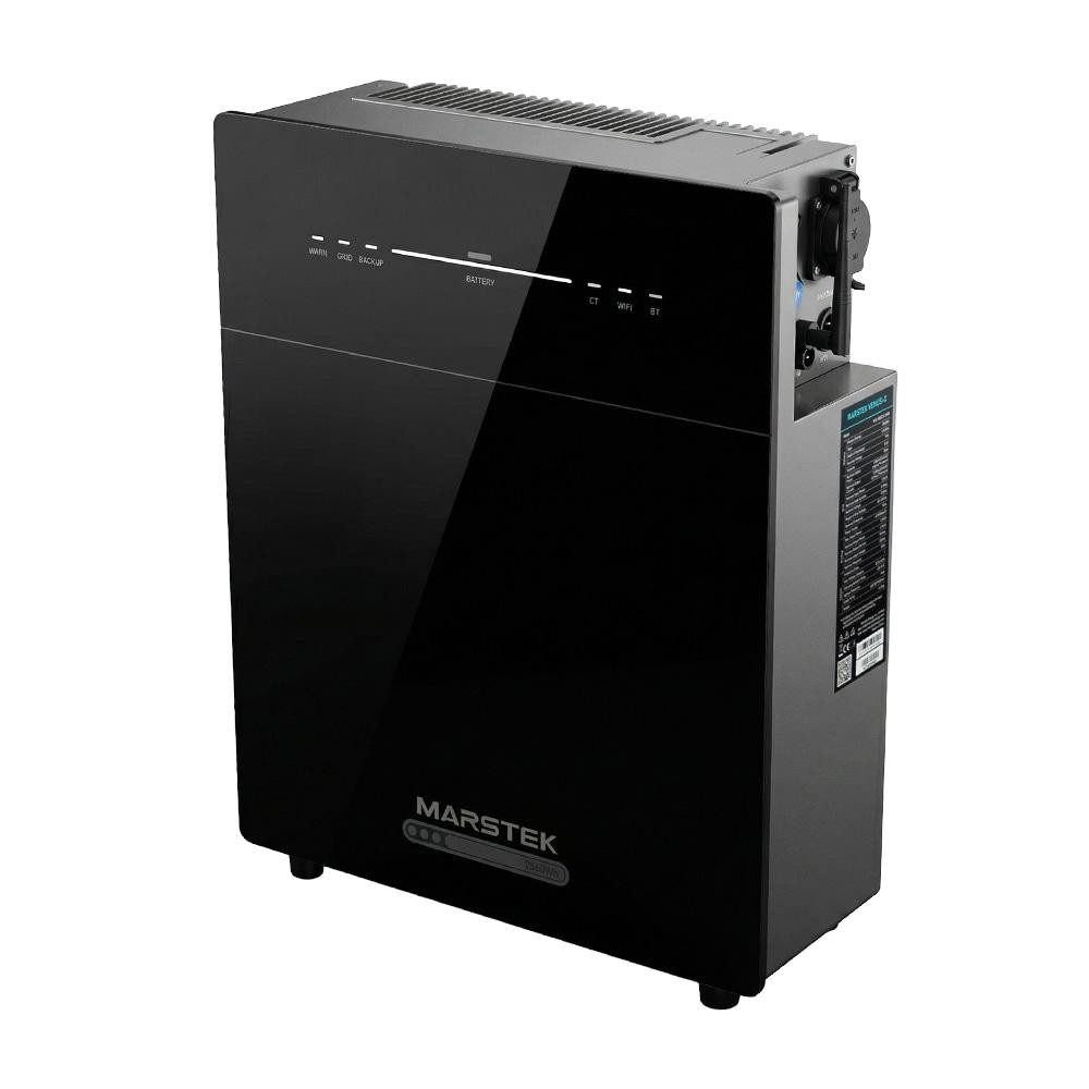 Система резервного живлення (інвертор та батарея) «все-в-одному» Marstek Venus C. Потужність 2.5 кВт, енергоємність 2.56 кВт*год, Київ - фото 17