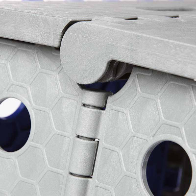 Стул складной СИЛА пластиковий малий 27х22х26 см (960765) Винница - изображение 11