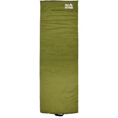 Туристичний килимок Skif Outdoor Dandy 190 x 60 x 3 cm Olive (SODM3OL) Вінниця - фото 1
