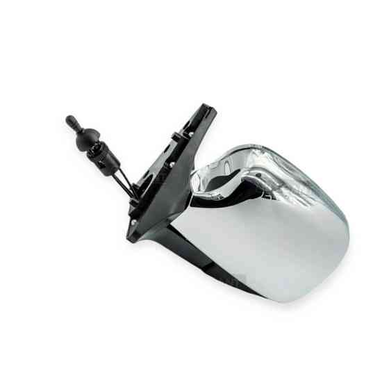 Дзеркало 2105, 2107 заднього вигляду зовнішнє велике хром комплект 2104, Мукачево