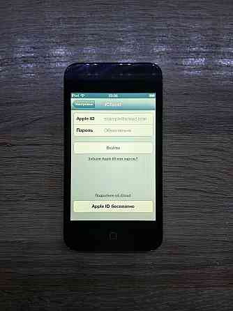 Б/У Плеєр Ipod A1367 8Gb на запчастини або віновлення Дніпро