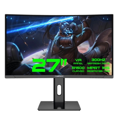 Монитор Gamemax GMX27C300 Винница - изображение 1