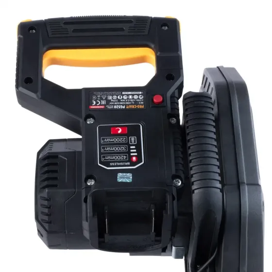 Акумуляторна Пила Торцювальна Procraft ,Торцювальна пила безщіткова 4200 об.хв,Пилка торцювальна акумуляторна безщіткова Львів