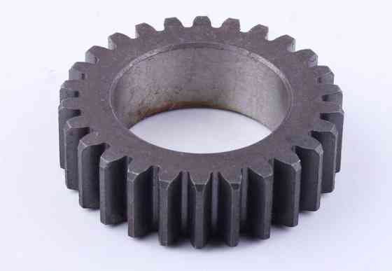 Шестерня промежуточная нижняя раздатки Z-26 ДонгФенг 240/244 Мукачево