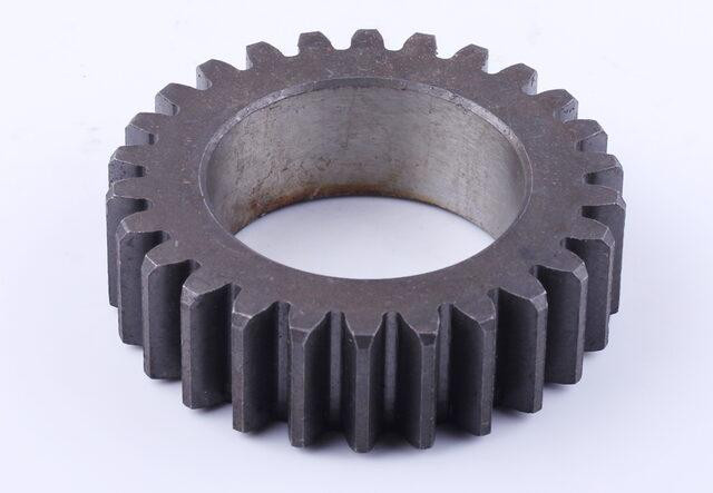 Шестерня промежуточная нижняя раздатки Z-26 ДонгФенг 240/244 Мукачево - изображение 1