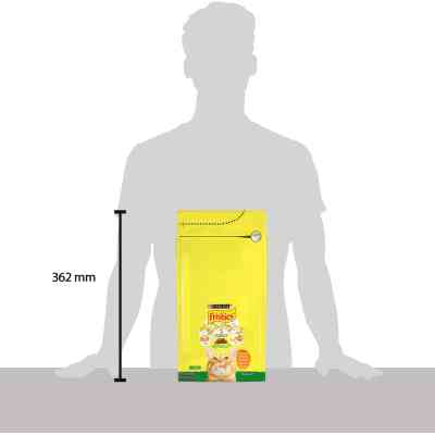 Сухий корм для кішок Purina Friskies Indoor з куркою та овочами 1.5 кг (7613031341887) Вінниця