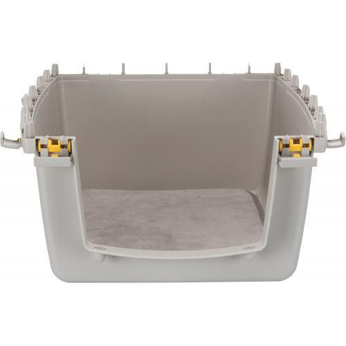 Переноска Trixie Gulliver 5 для собак до 25 кг, 58х60х79 см (пластик) Винница - изображение 5