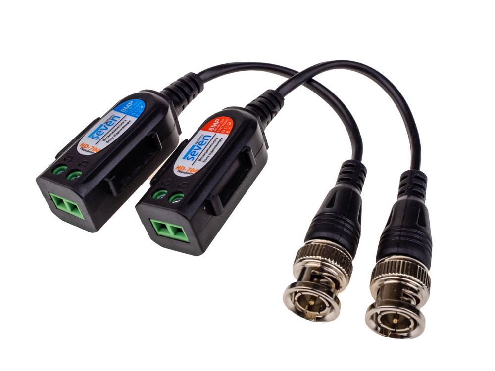 Приемопередатчик (balun) SEVEN HD-704 Киев - изображение 2