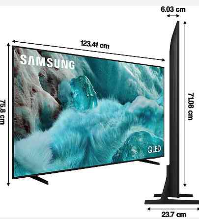 Samsung QE55Q7F / 55Q7F Телевізор Самсунг 55 Київ