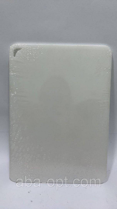 Доска разделочная белая 34 х 24.5 х 1 см.Aba-Opt Одесса - изображение 1