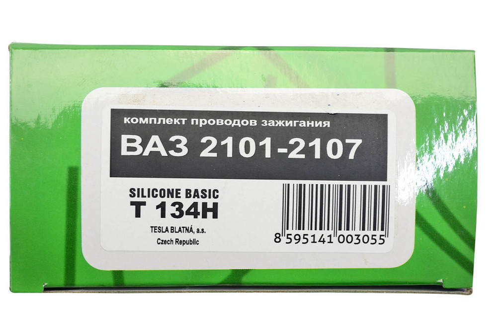 Провід 2101, 2102, 2103, 2104, 2105, 2106, 2107 карбюратор силікон (бронепроводу) TESLA високовольтні Мукачево - фото 3