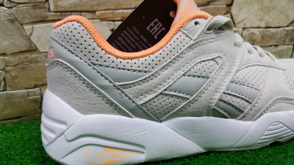 Кроссовки женские BaaS Adrenaline кожа Киев - изображение 4