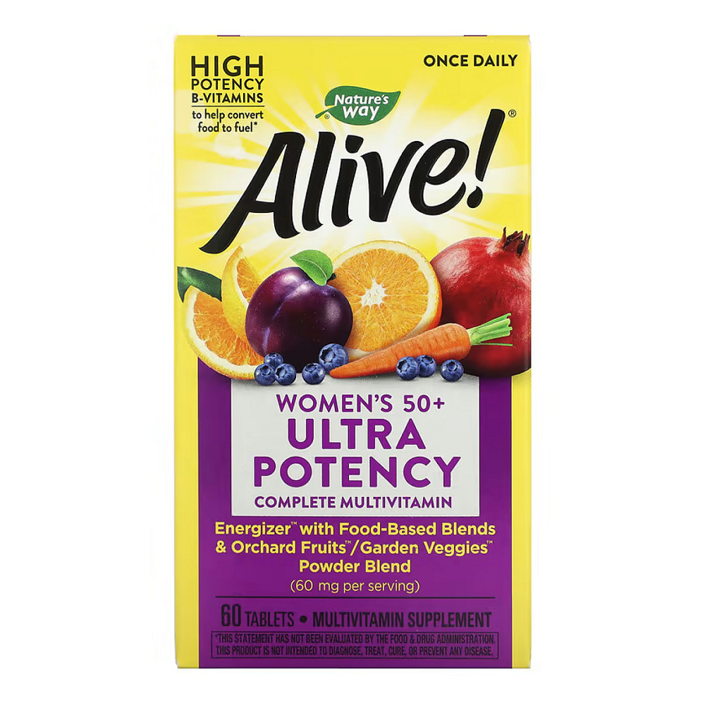 Once Daily Women 50+ Ultra - 60 tabs Луцьк - фото 1