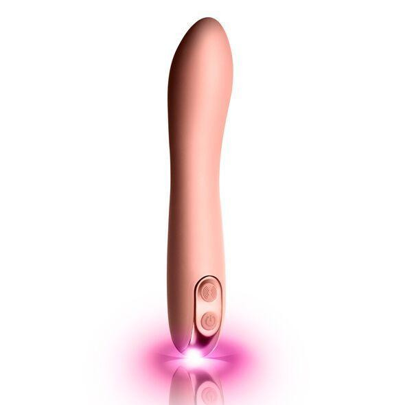 Вібратор для точки G Rocks Off Giamo Pink Sex Aura Київ - фото 2