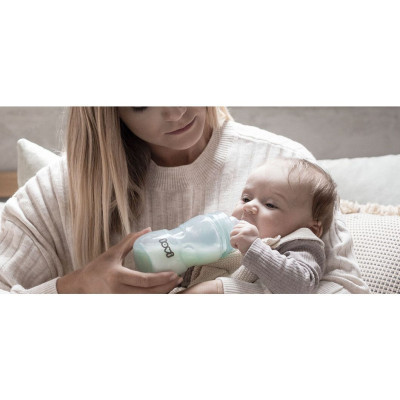 Пляшечка для годування Lovi Trends 120 мл - бежева (21/565_bei) Вінниця - фото 10