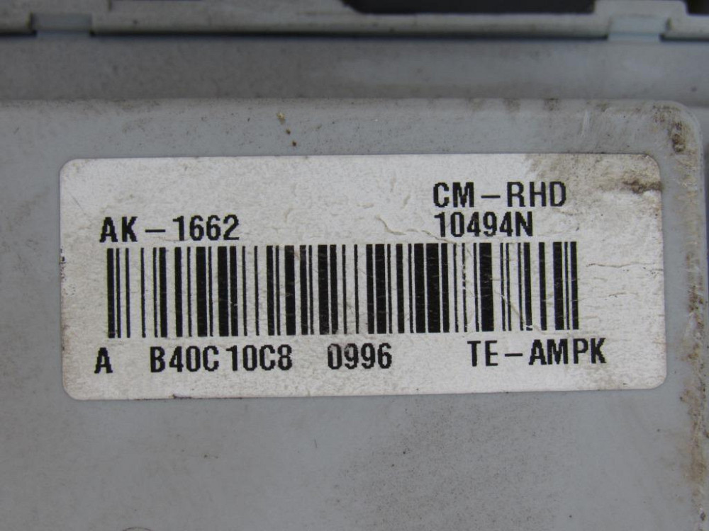 Блок керування двигуном Hyundai Santa Fe 2.2 CRDi 2010-2012 (39103-2F440) Ковель - фото 2