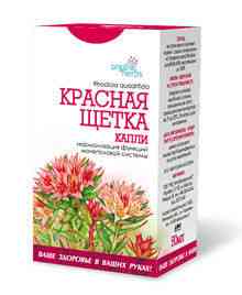 Экстракт красной щетки, 50мл Киев