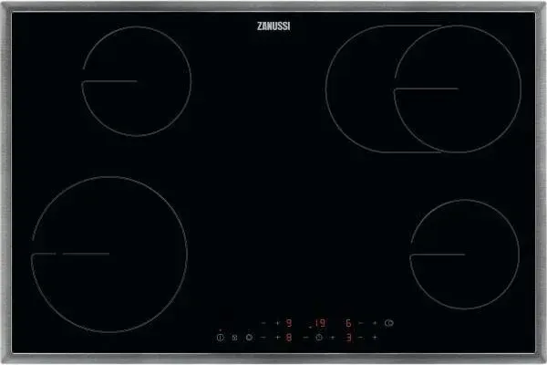 Варильна поверхня Zanussi ZHRN883X Київ - фото 1