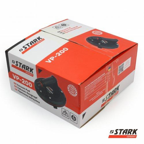 Присоска вакуумна ручна STARK VP-200 120 кг Одесса - изображение 2