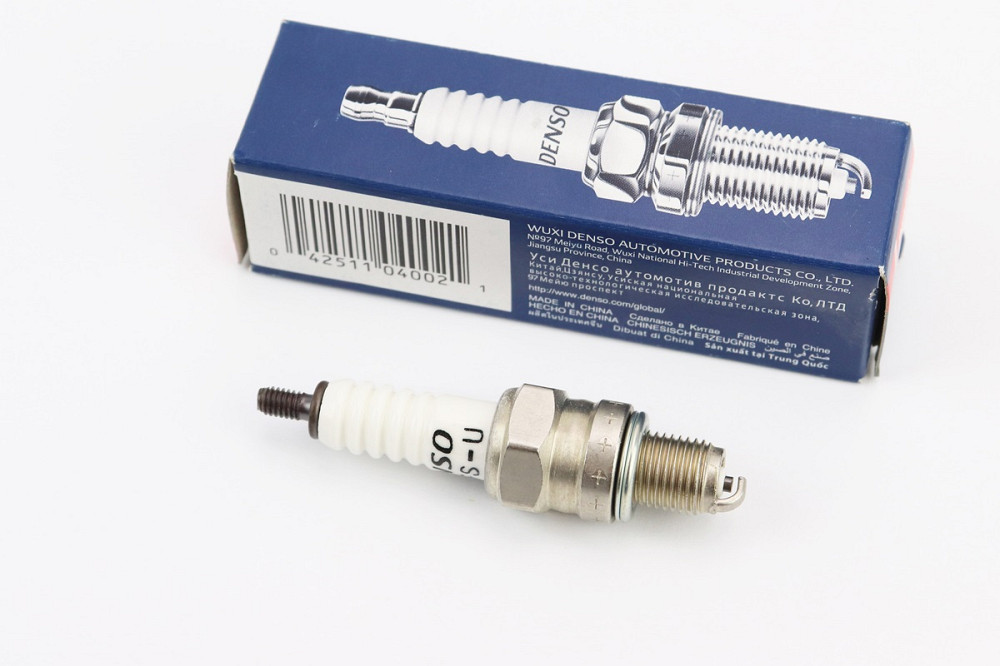 Свічка 4Т U20FSU - M10 L12 - JH/GY6 Київ - фото 1