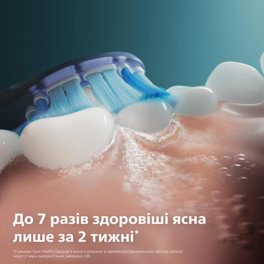 Насадка для зубної щітки Philips HX9054/88 ( Black ) Харьков - изображение 18