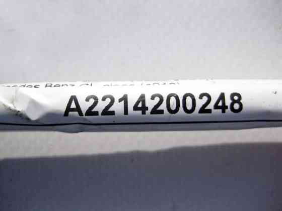 Mercedes-Benz  A2214200248 Гальмівний шланг заднього супорта S-Class W221 W222 C217 CL C216 Одеса