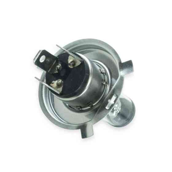 Автолампа 12V 60, 55 (43) Pure Light коробка H4 Мукачево