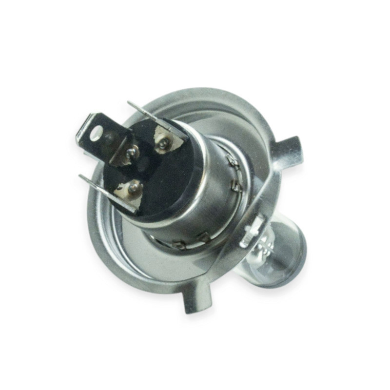 Автолампа 12V 60, 55 (43) Pure Light коробка H4 Мукачево - фото 1