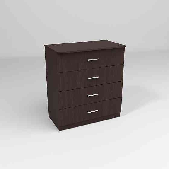 Комод Сабрина №1, Венге Магия, 900/500/1000 Львов