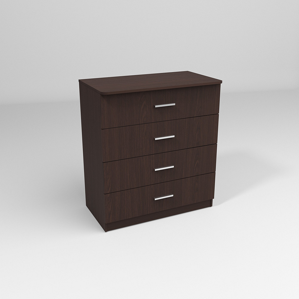 Комод Сабрина №1, Венге Магия, 900/500/1000 Львов - изображение 2