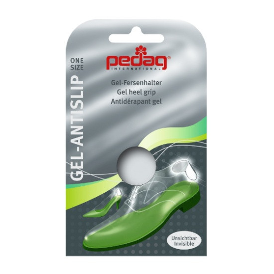 Наклейка на задник обуви GEL-ANTISLIP Днепр - изображение 1