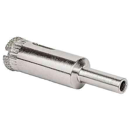 Коронки алмазные по керамике и стеклу Ø14мм (КРАТНО 2шт) SIGMA (1541141) Киев