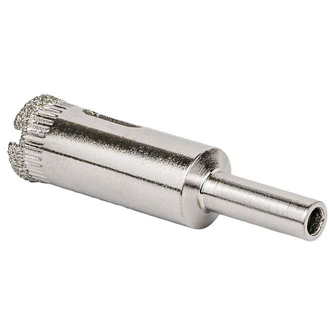 Коронки алмазні кераміки та скла Ø14 мм (КРАТНО 2шт) SIGMA (1541141) Київ - фото 5