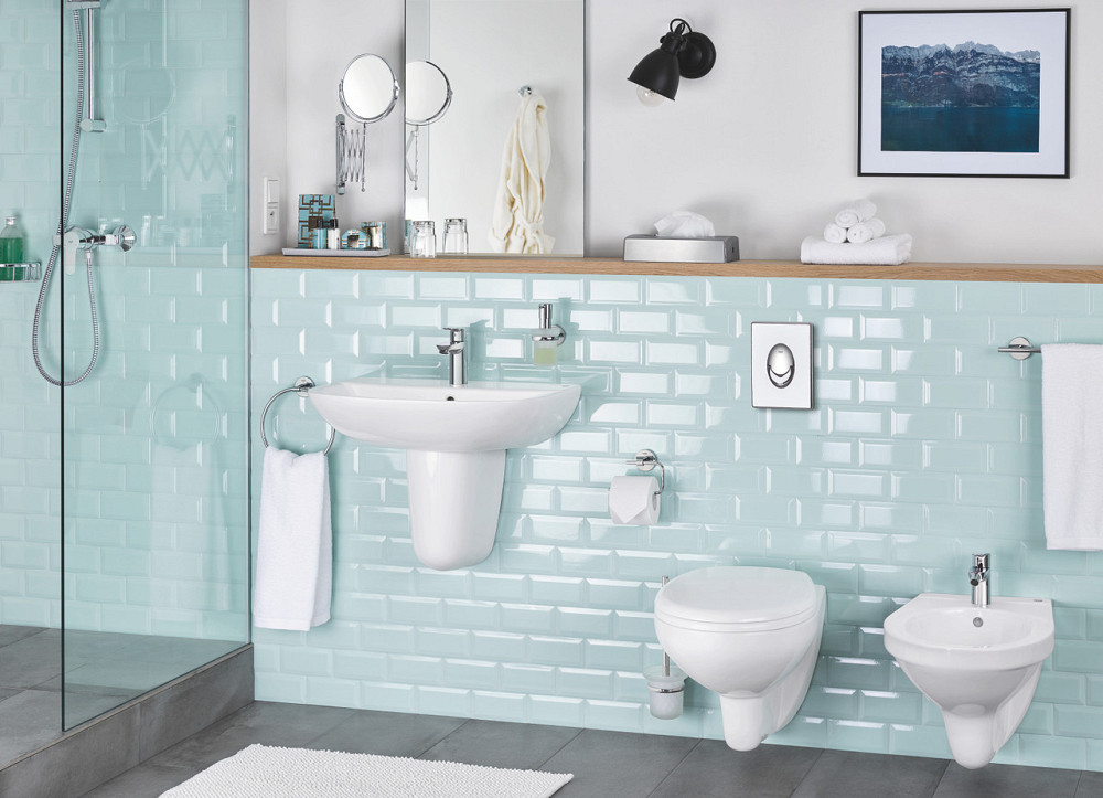 Кольцо для полотенца Grohe Bau Cosmopolitan Neutral (40460001) Киев - изображение 3