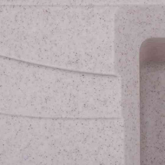 Мійка кухонна HAIBA HB8104-G322 BEIGE 780x500x200 (HB0990) Київ